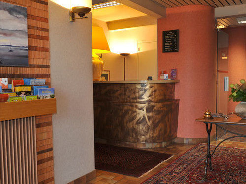 Hotel Logitel Saint-Doulchard Exterior photo